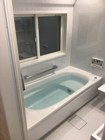 静岡市葵区安東　浴室・洗面室のリフォーム