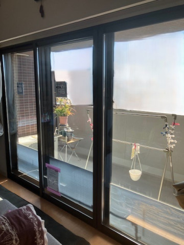 加須鴻茎店　鴻巣市で先進的窓リノベ事業の補助金を利用してマンションに内窓設置